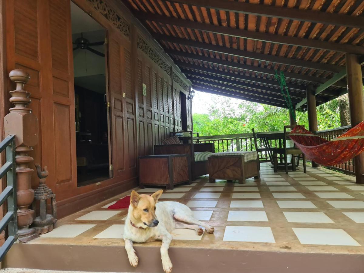 Thai Heritage Koh Mak Hotel Exterior photo