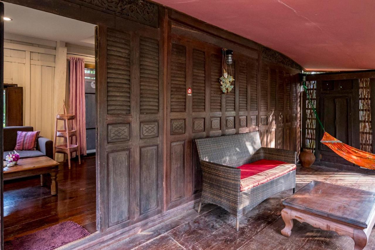 Thai Heritage Koh Mak Hotel Exterior photo